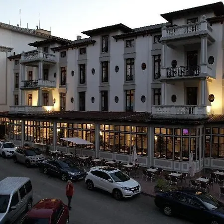 Gran Balneario De Hotell Liérganes