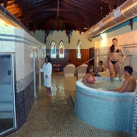 Gran Balneario De Hotel 3*