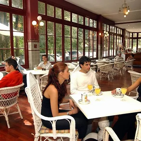 Hotell Gran Balneario De Liérganes