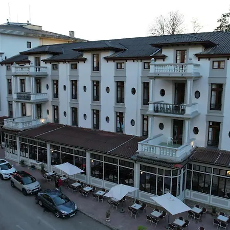 Gran Balneario De Hotel Liérganes