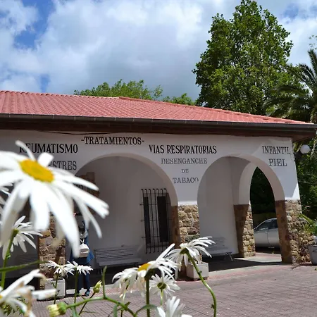 Gran Balneario De Hotel Liérganes