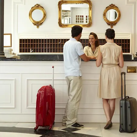 Gran Balneario De Szálloda 3*