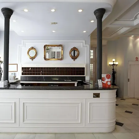 Hotell Gran Balneario De 3*