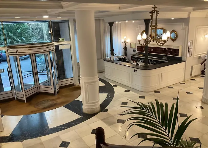 Hotel Gran Balneario De 3*