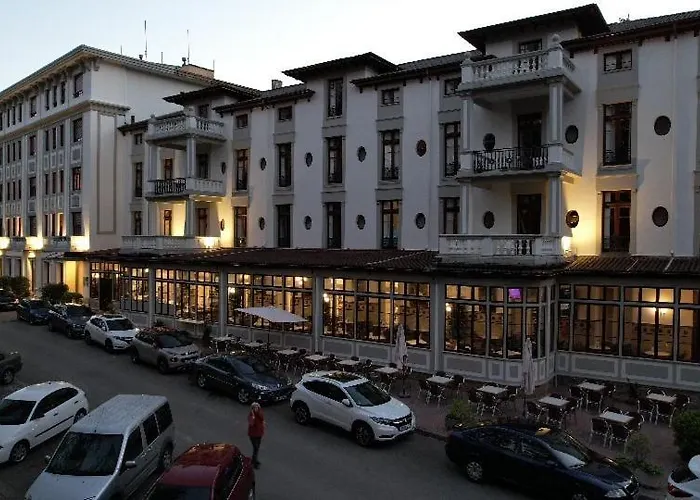 Gran Balneario De Hotel Lierganes