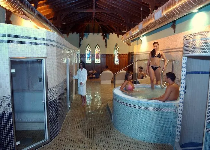 Gran Balneario De Отель 3*