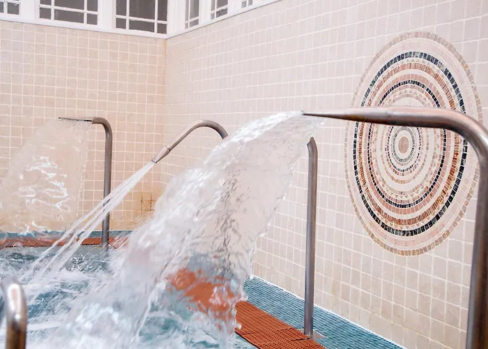 Отель Gran Balneario De 3*