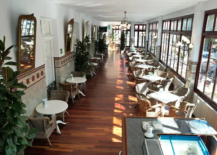 Отель Gran Balneario De 3*