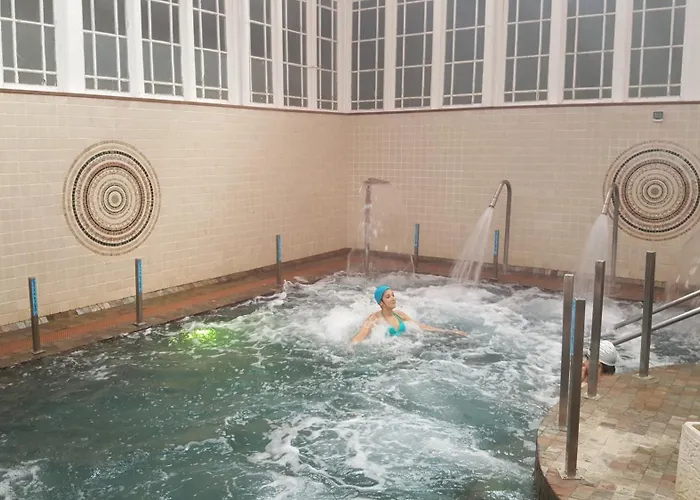 Gran Balneario De Hotel Lierganes