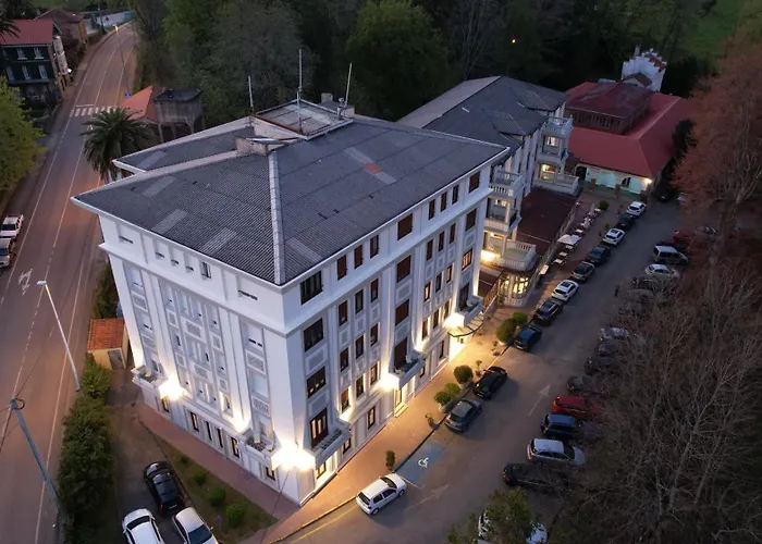 Hotel Gran Balneario De 3*