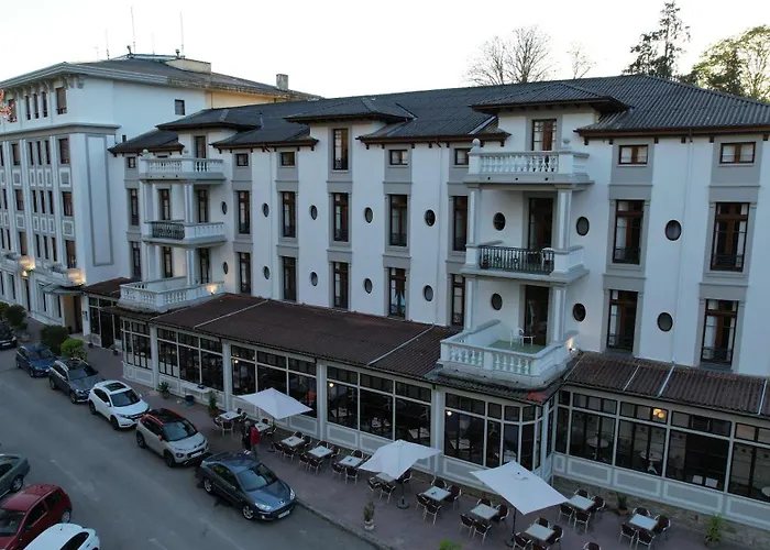 Gran Balneario De Hotel Lierganes