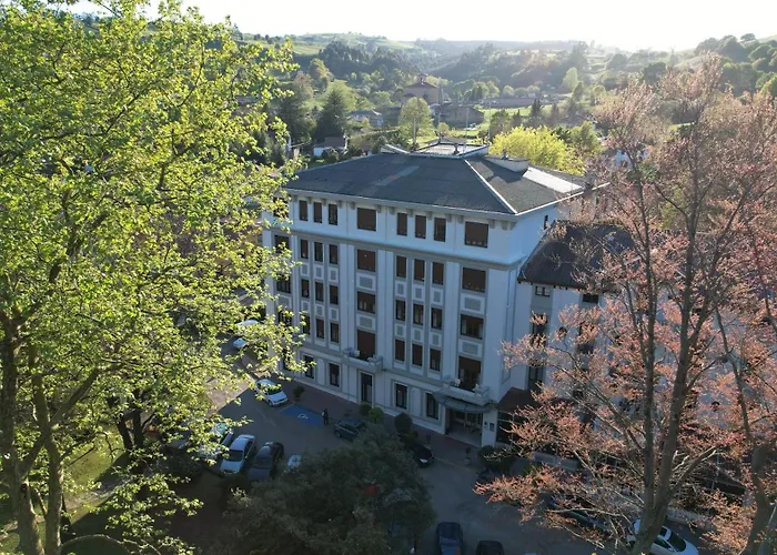 Hotel Gran Balneario De Lierganes