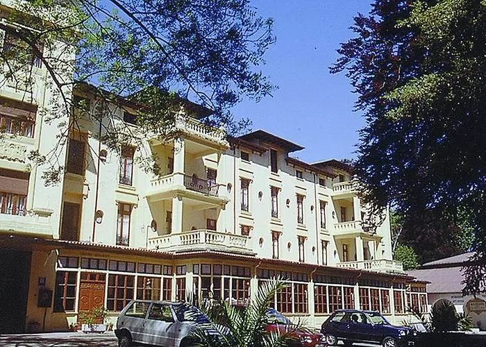 Gran Balneario De Hotel