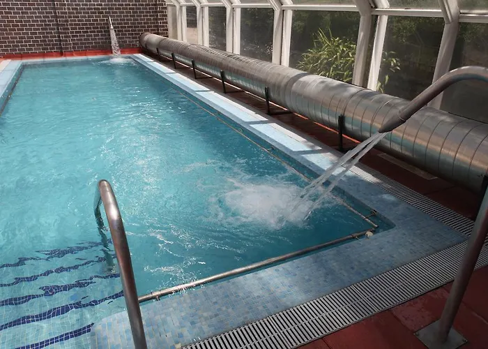 Hotel Gran Balneario De Lierganes