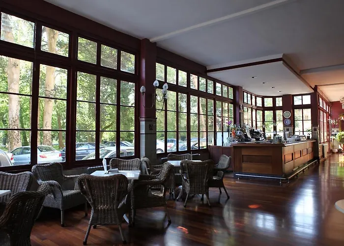 Gran Balneario De Отель Льерганес