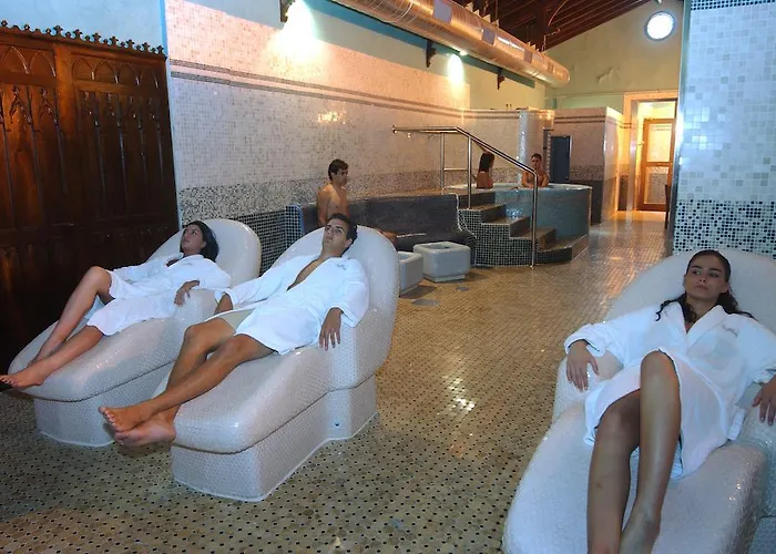 Gran Balneario De Hotel Lierganes