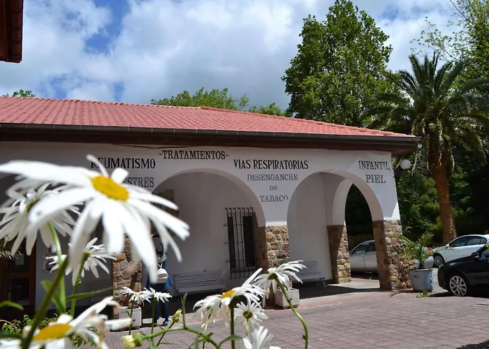 Gran Balneario De Отель Льерганес