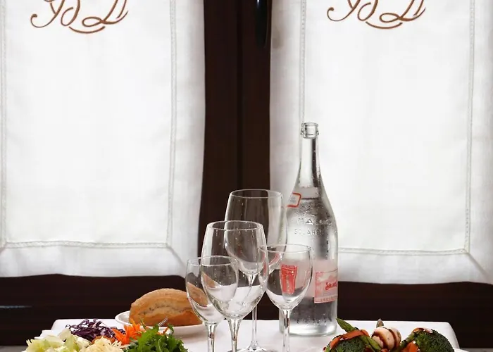 Отель Gran Balneario De Льерганес