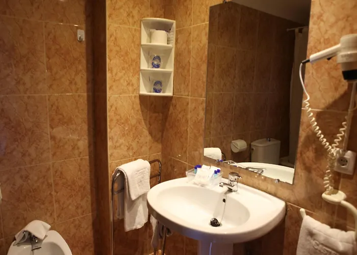 Hotel Gran Balneario De 3*