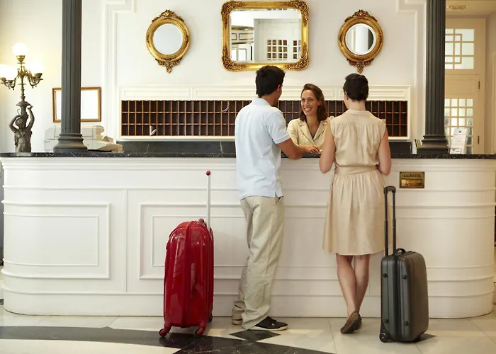 Gran Balneario De Отель 3*