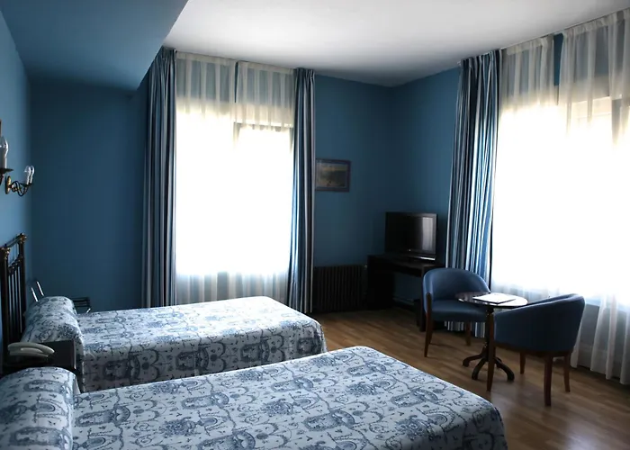 Hotel Gran Balneario De Lierganes