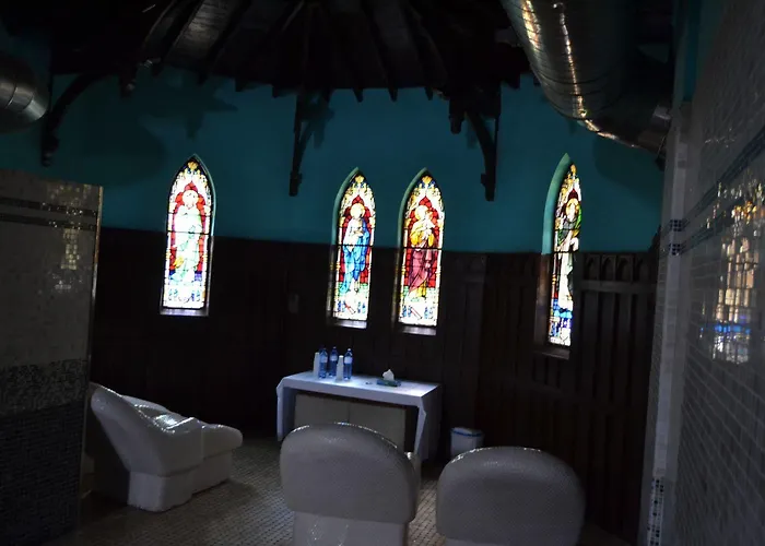 Gran Balneario De 3* Льерганес