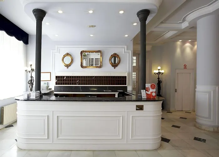 Отель Gran Balneario De 3*