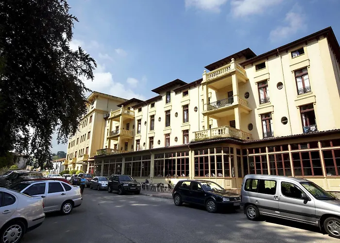 Hotel Gran Balneario De Lierganes